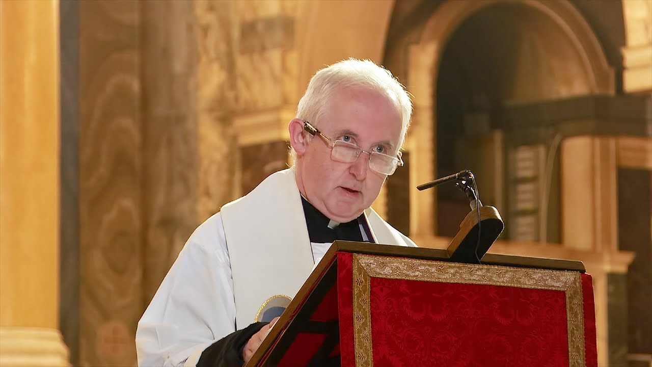 Our Lady Mother of Life: Sermon by Fr Stephen Boyle. A Day With Mary