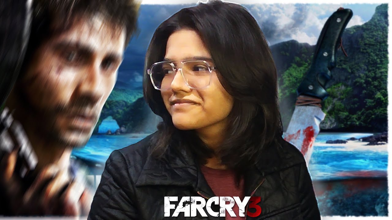 LET'S START FARCRY 3 JOURNEY TODAY! | GUNGUN PLAYZ