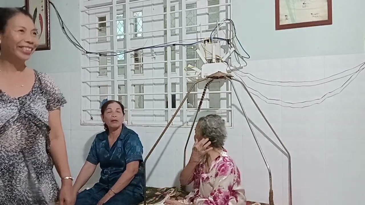 Tập 19: Chuối chín cây ( Mùng 5 Tết)