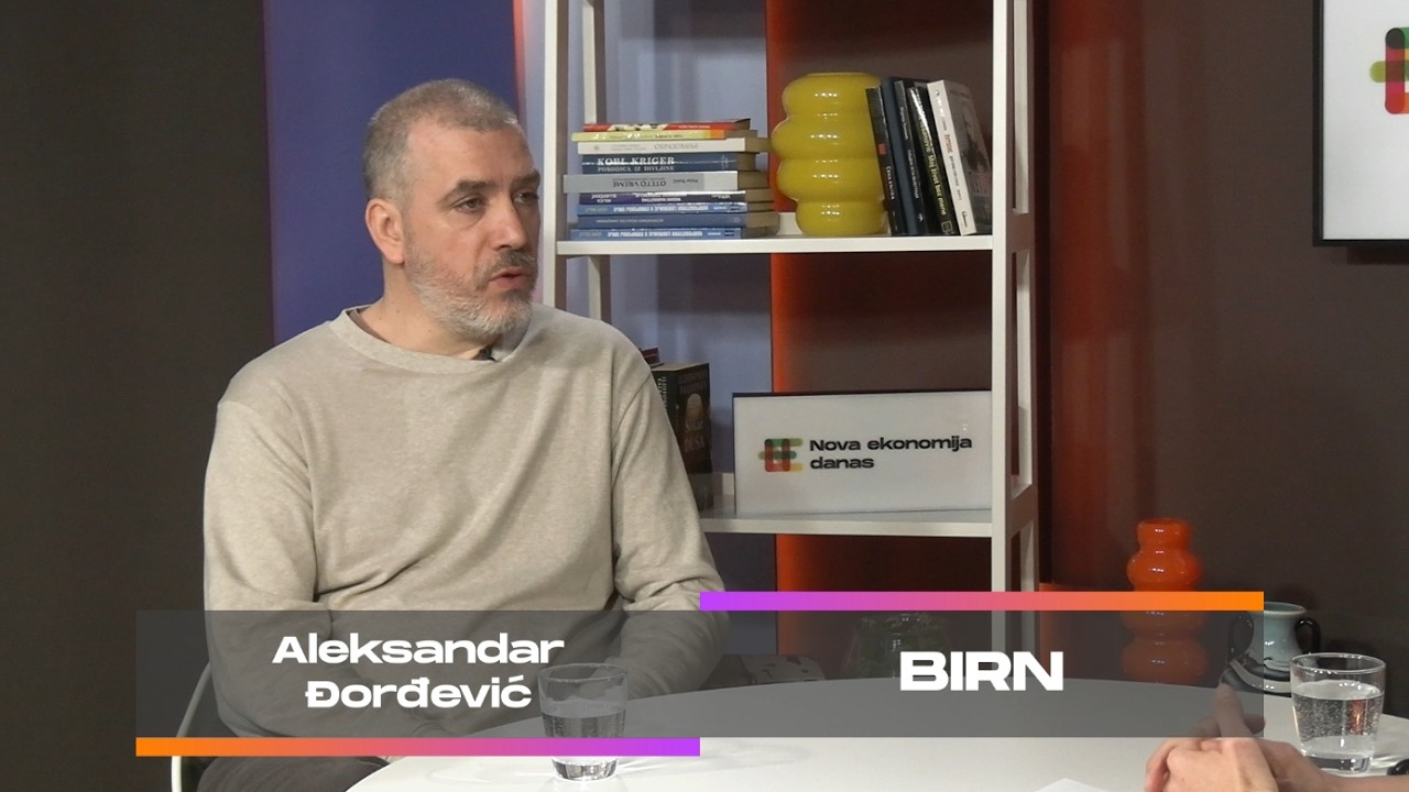 BIRN otkriva: Pomoćnik ministarke delio milione samom sebi? | Nova ekonomija danas