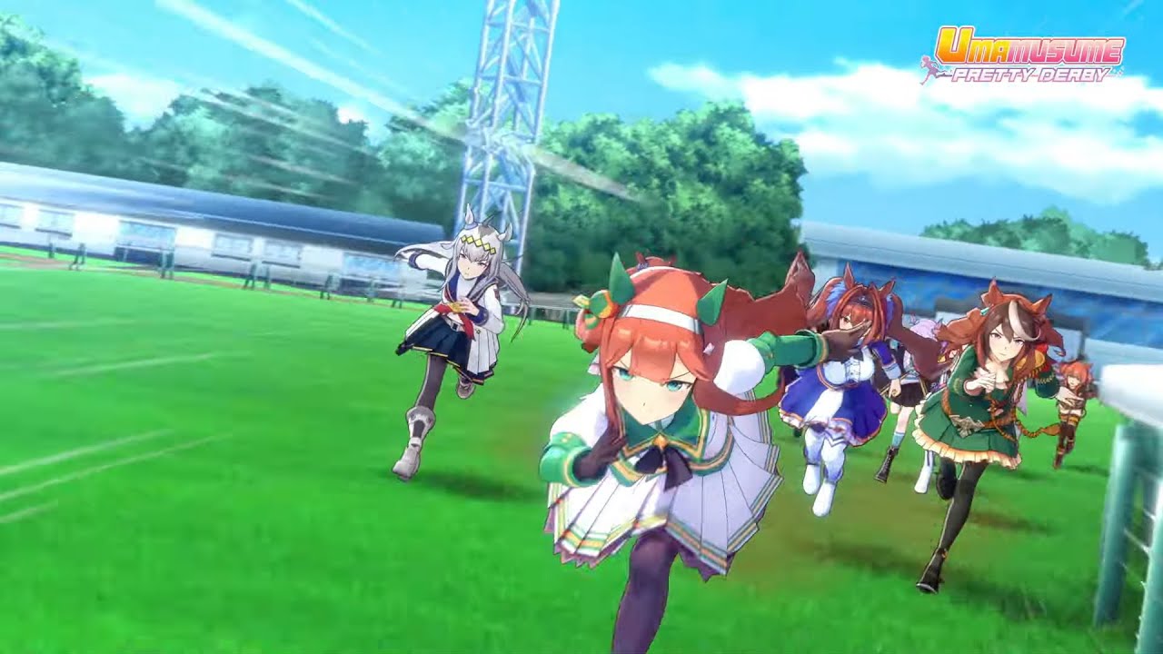 APAKAH GATCHA GRATISAN WANGY ? | UMAMUSUME PRETTY DERBY