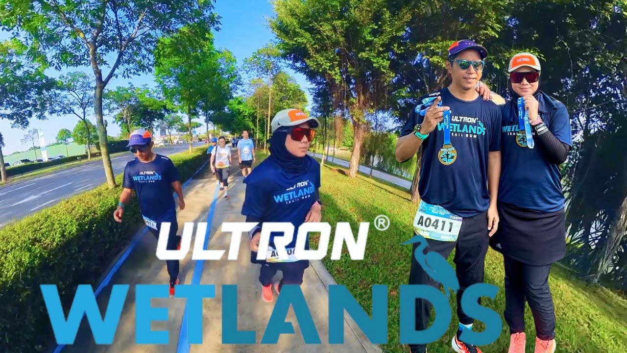 Ultron Wetlands Trail Run 2026