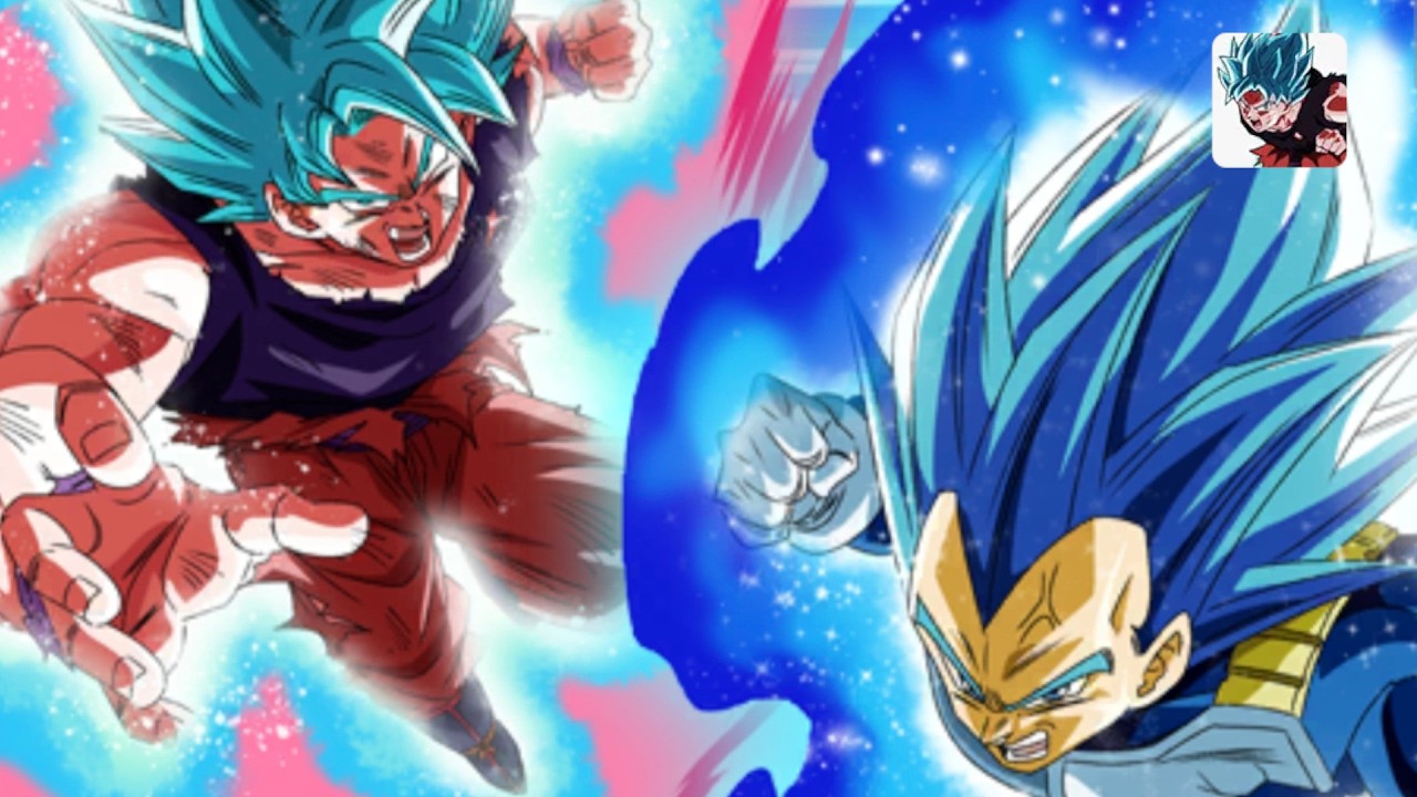 WEIRD AHH LF EVOKEN PLAT SHOWCASE - Dragon Ball Legends