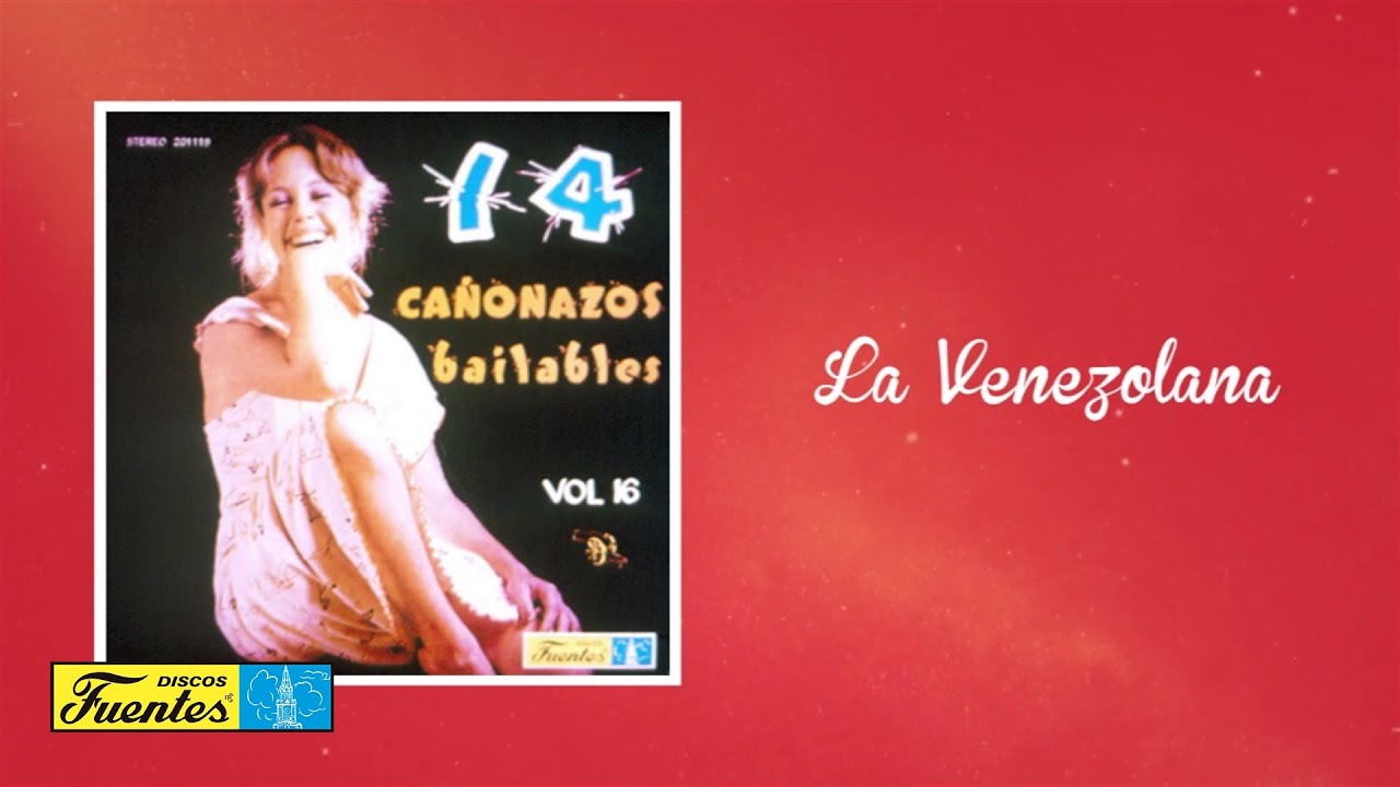 La Venezolana - Pastor López y su Combo (Audio) | Discos Fuentes