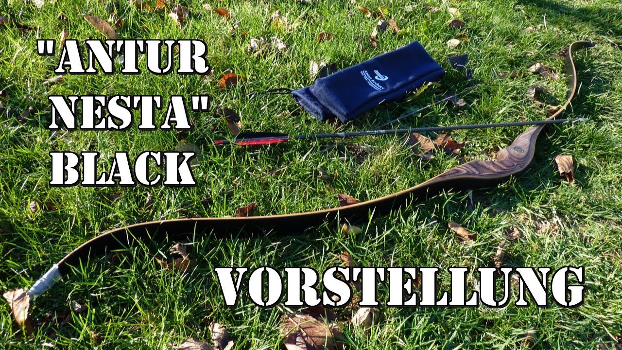 Antur Nesta Black - Vorstellung