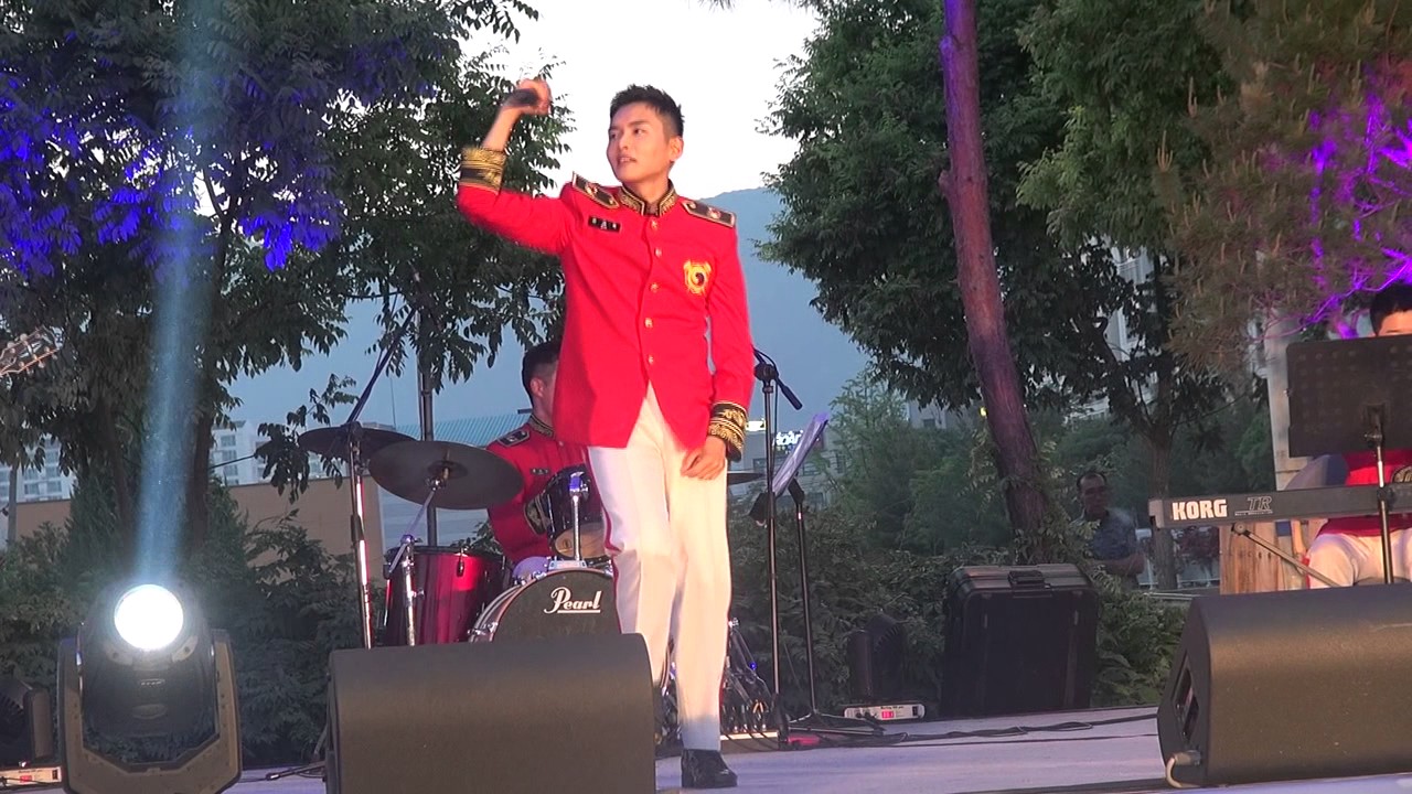 170524 제22회 증평 문화예술의 날 기념행사 려욱 (Ryeowook) - 쏘리쏘리(Sorry, Sorry)