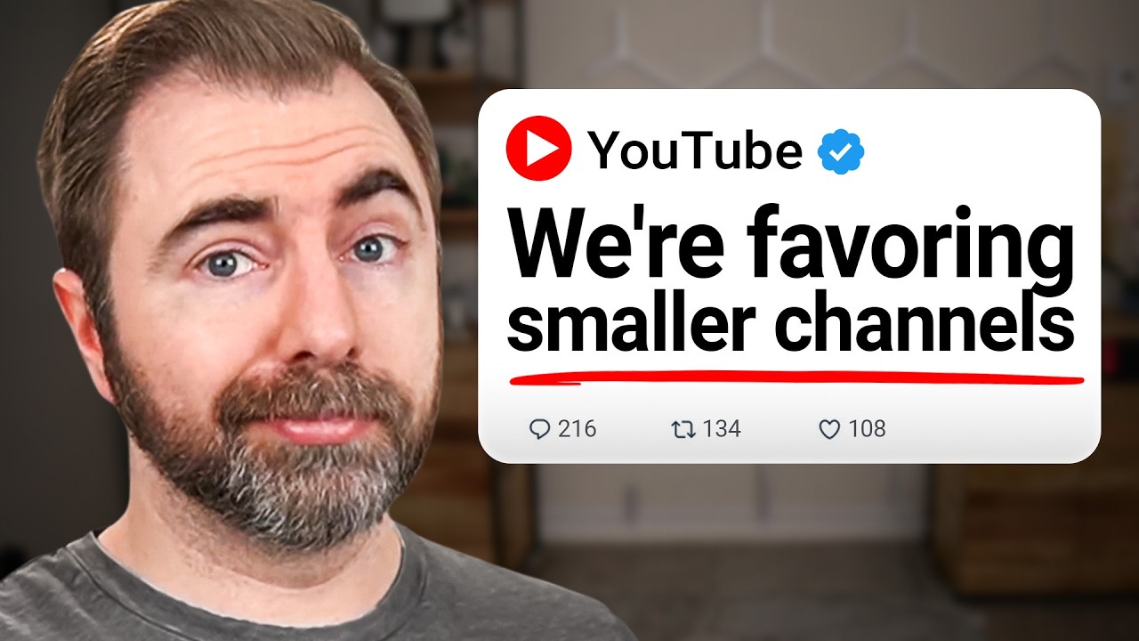 Your Small Channel Has an Unfair Advantage