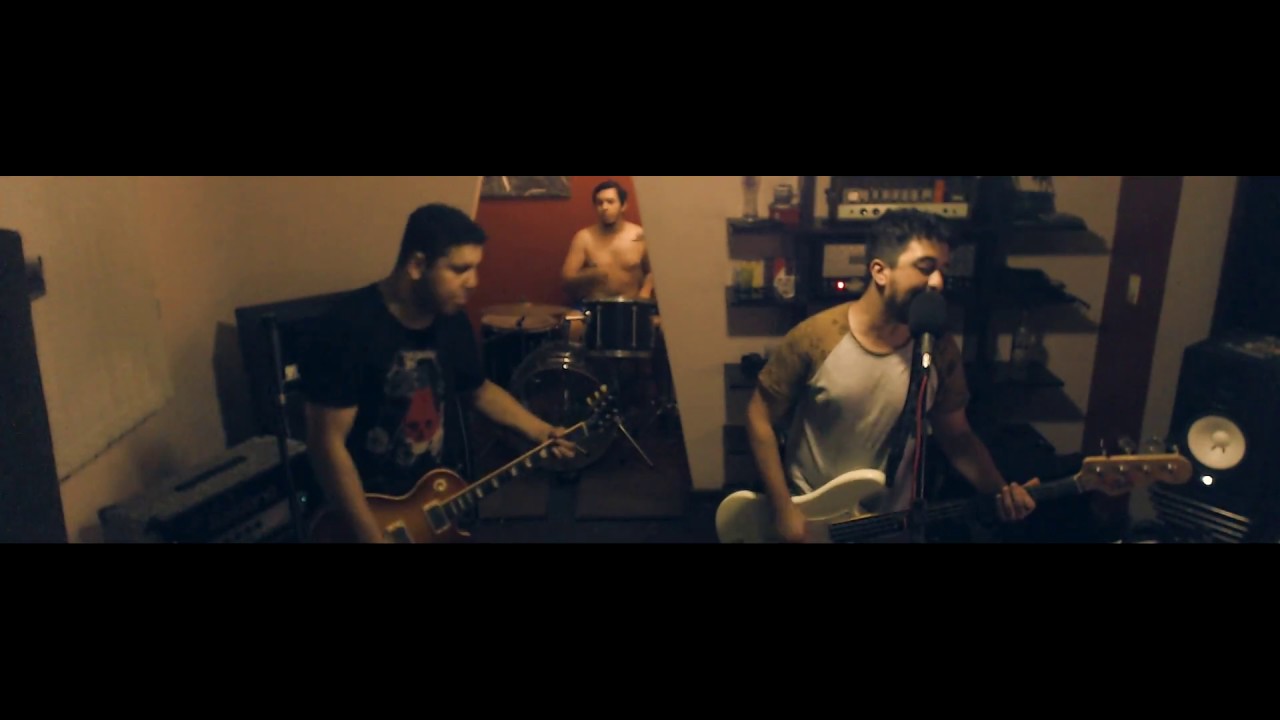 The Sunset Fire - Fireflies (Rehearsal Sessions Live)