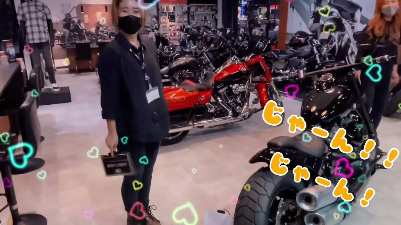 【カスタム車両】2018年式FXFB！