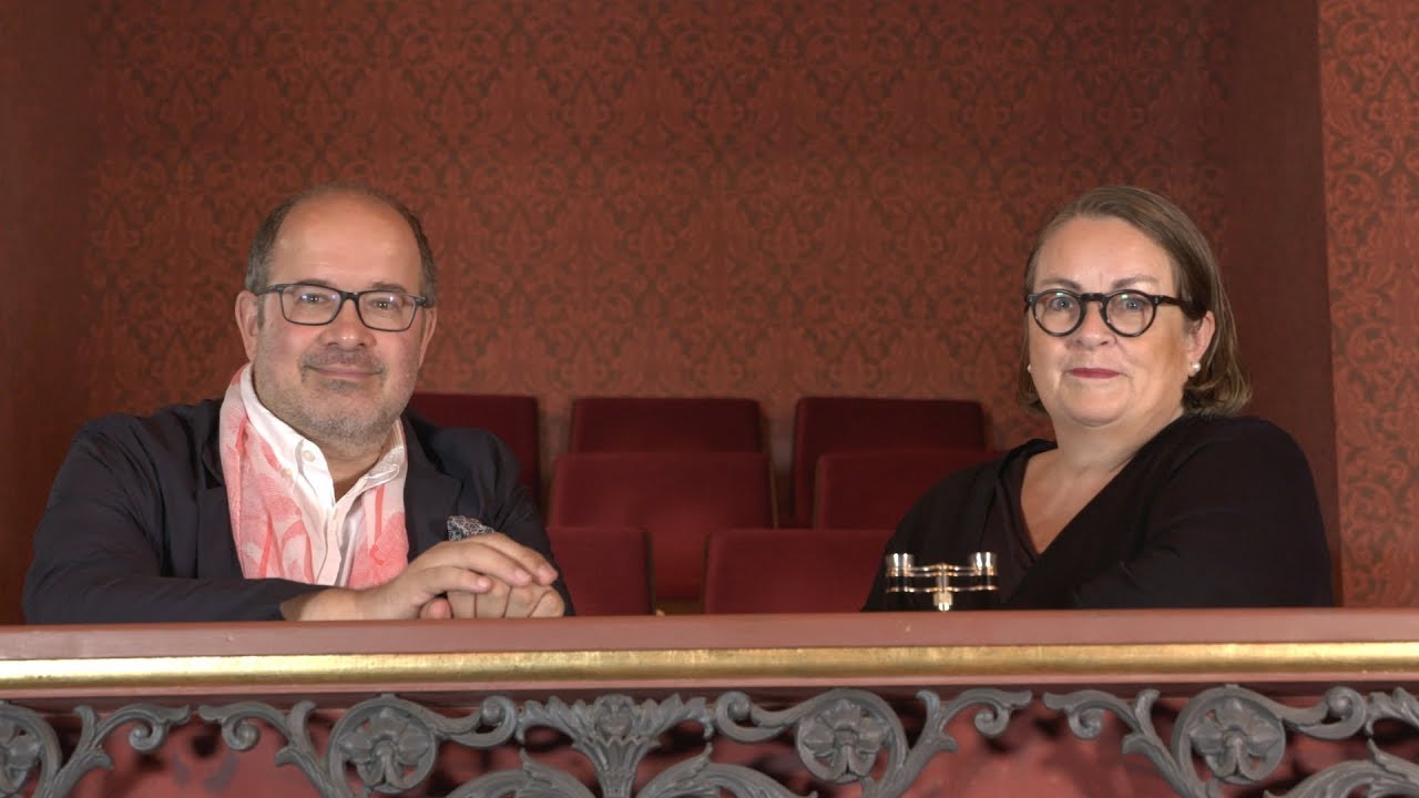 Hinter den Kulissen der Bayreuther Festspiele 2019