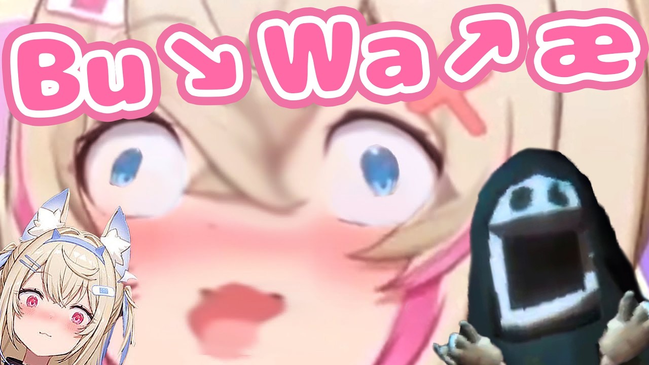 New FuwaMoco Noises Just Dropped!!!
