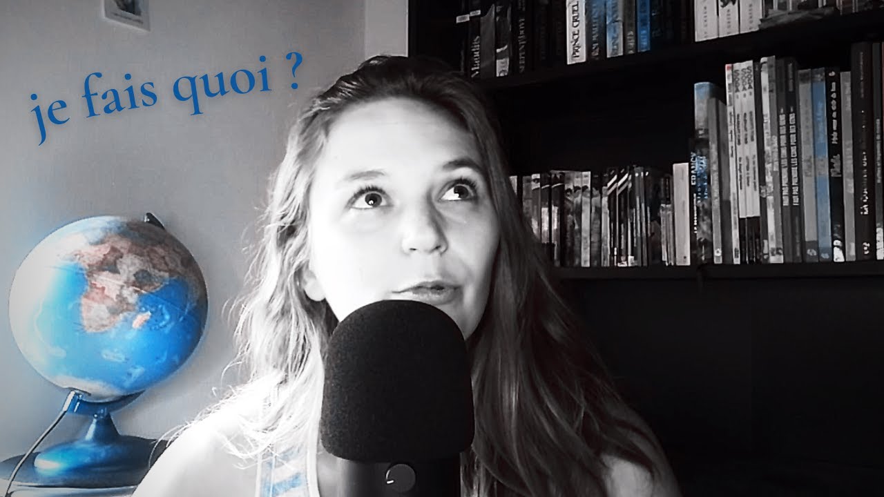 Update de vie : ma recherche d'emploi chaotique 😫 | ASMR FR