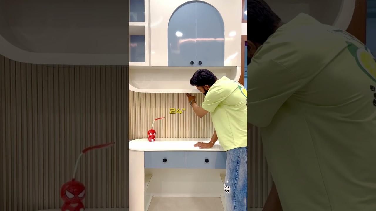 Study Unit Dimensions | Designed by GKA