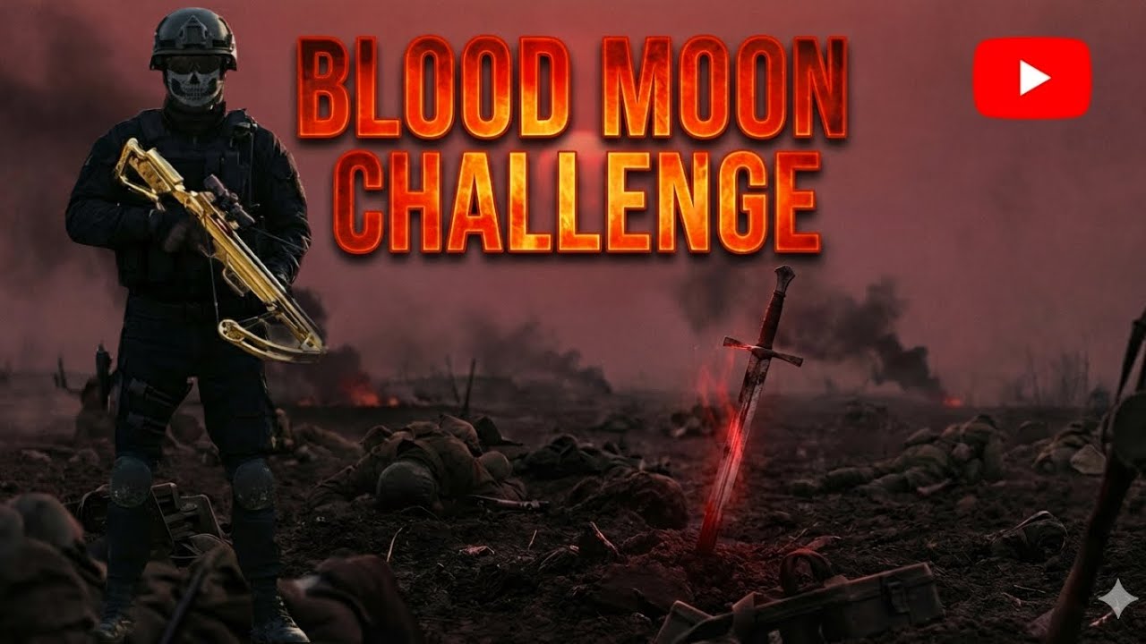 How to Complete The “BLOOD MOON” Challenge On Havens Hollow!! 