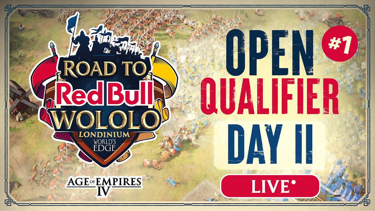 Road to Wololo: Londinium | Qualifier 1 - Day 2