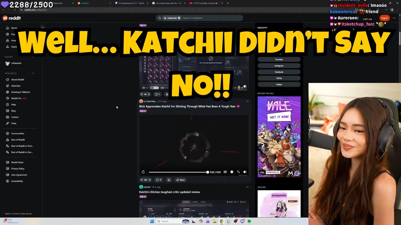 Katchii&rsquo;s Reaction When Nick Says He&rsquo;ll Put a Ring on Her! and more