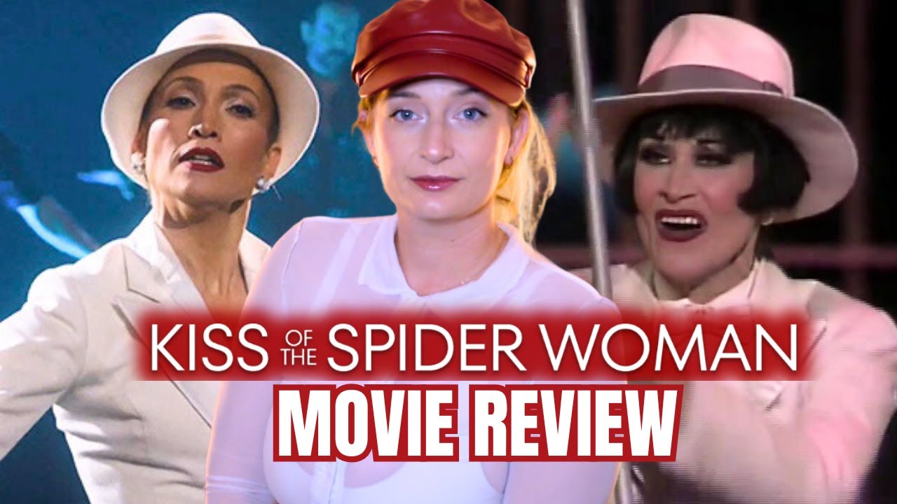 A Musical That Bit Off More Than It Can Sing? Kiss of the Spider Woman 2025 review | Jennifer Lopez