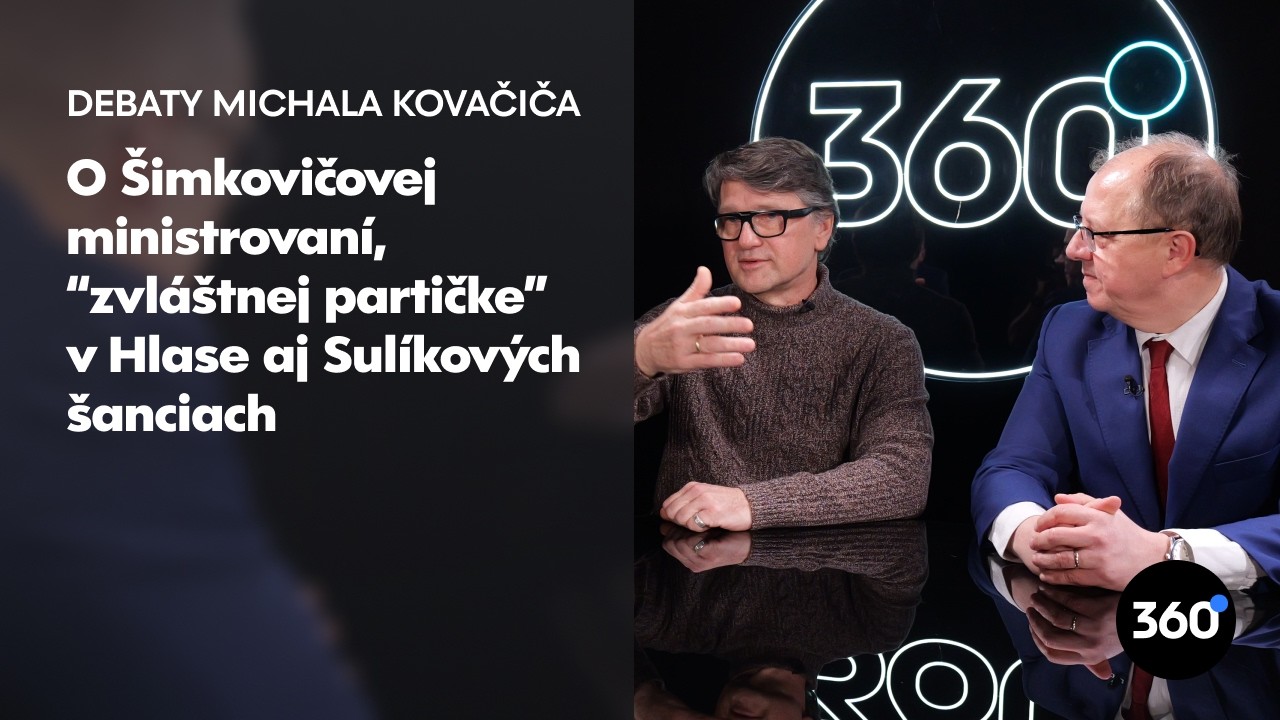M. Maďarič: “R. Fico by dokázal na kauzách ako “slayáda” či “haciendy” zničiť opozíciu”