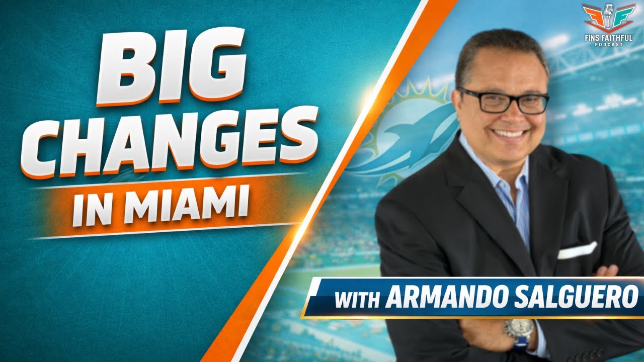 “Miami Dolphins After the Waddle Trade… What’s Next?”