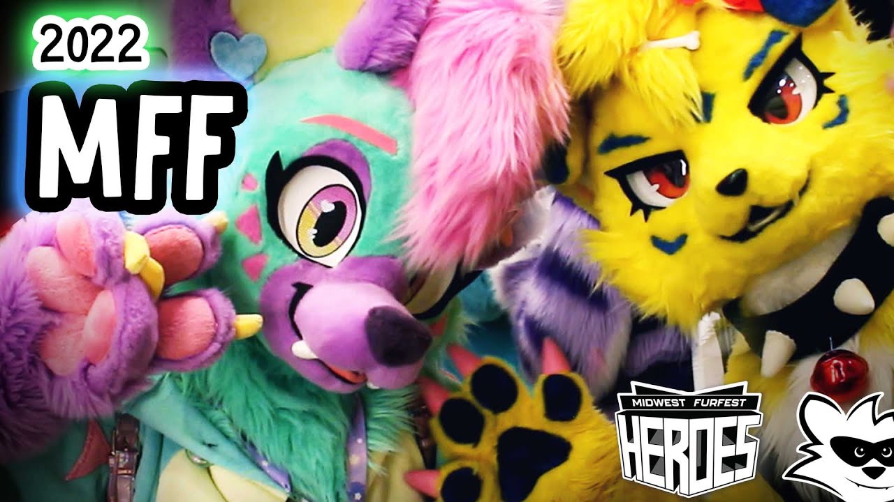 MFF 2022 - Midwest FurFest Dracani's Musical video