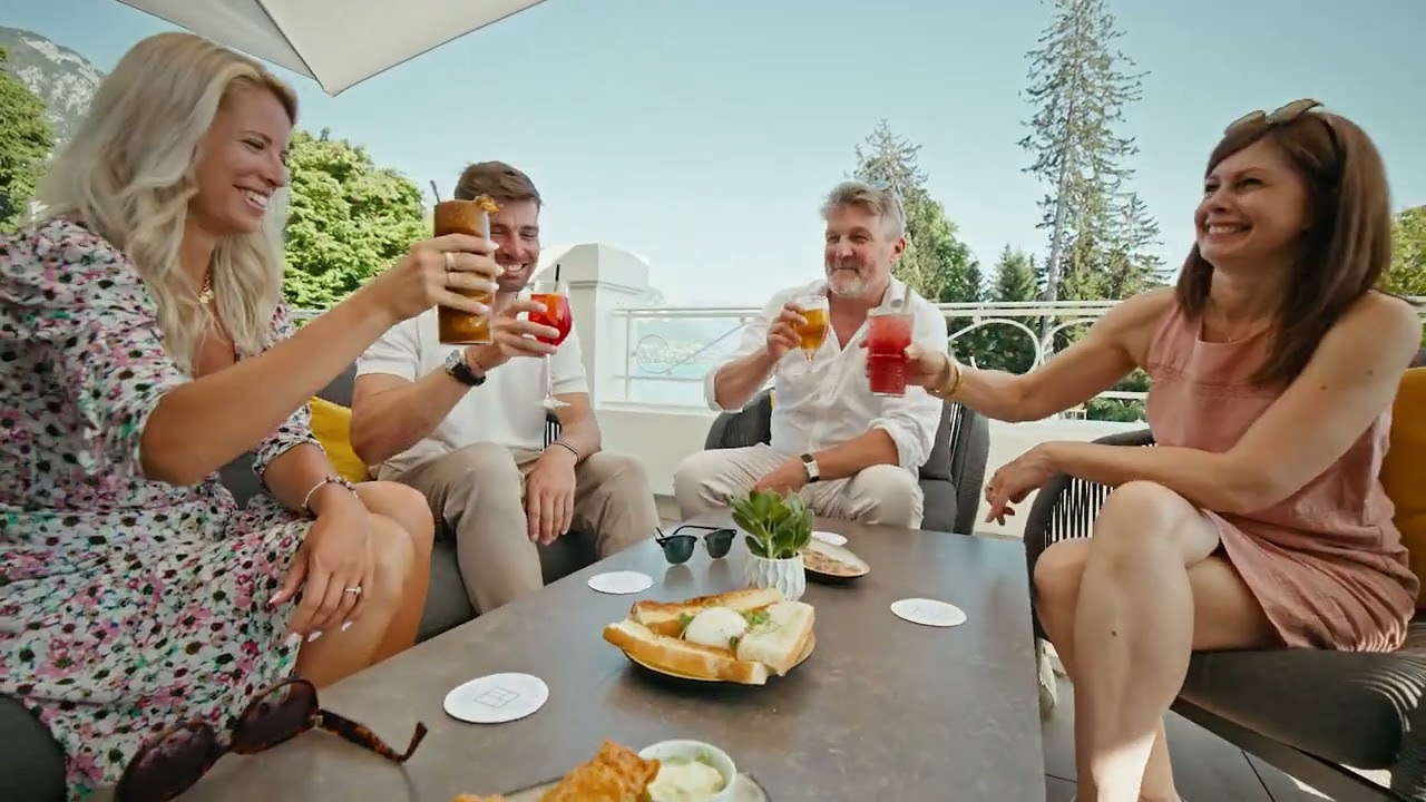 Restaurants à Annecy avec vue sur le lac | Expérience gourmande Impérial Palace