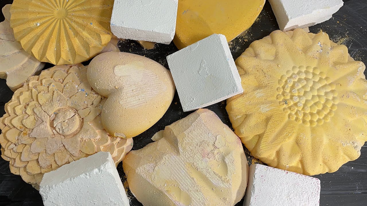 Crispy and Soft powdery  Reformed Chalk