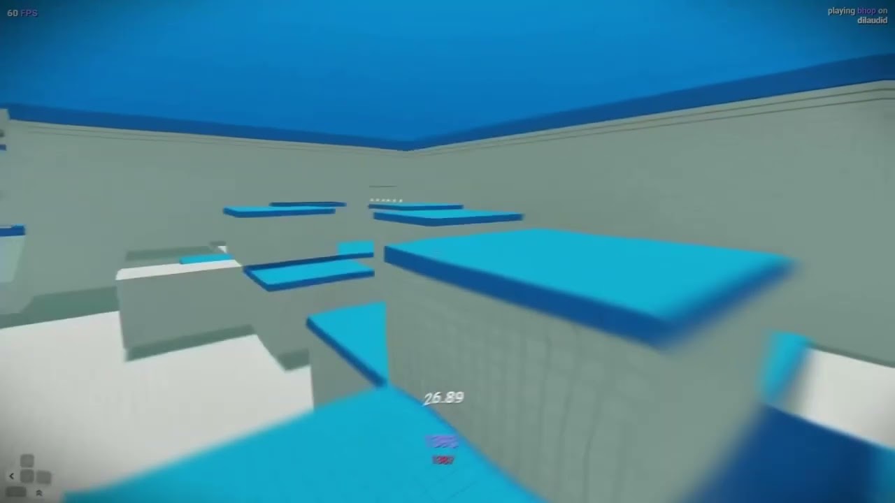 strafes.io bhop_dilaudid 2nd place (41.41)