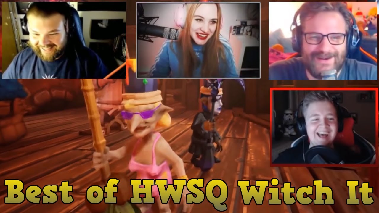 Best of HWSQ-Witch It 🎃 (Folge: 180+181+242+243) [Alle Perspektiven]