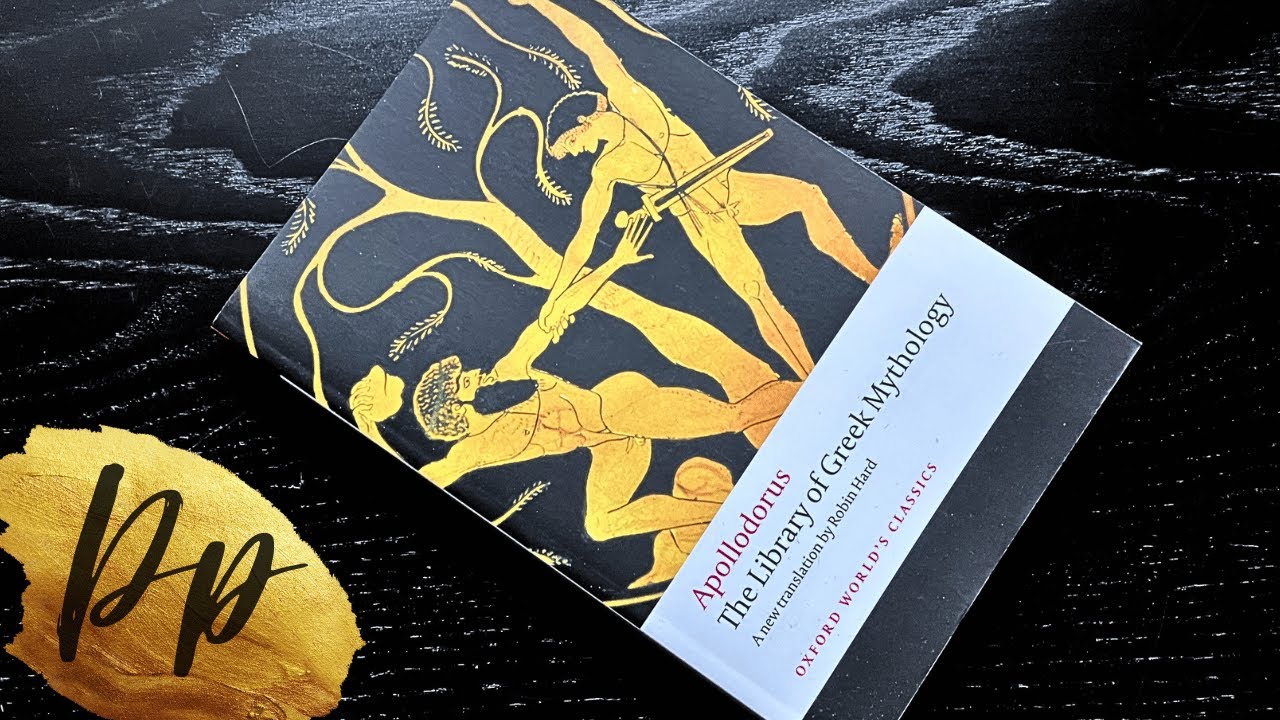 The Library of Greek Mythology - Apollodorus | Oxford World’s Classics