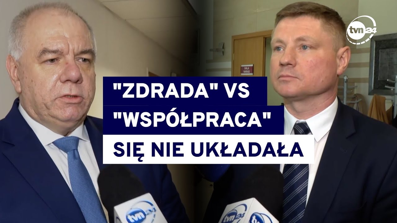 PiS traci władzę w sejmikach (