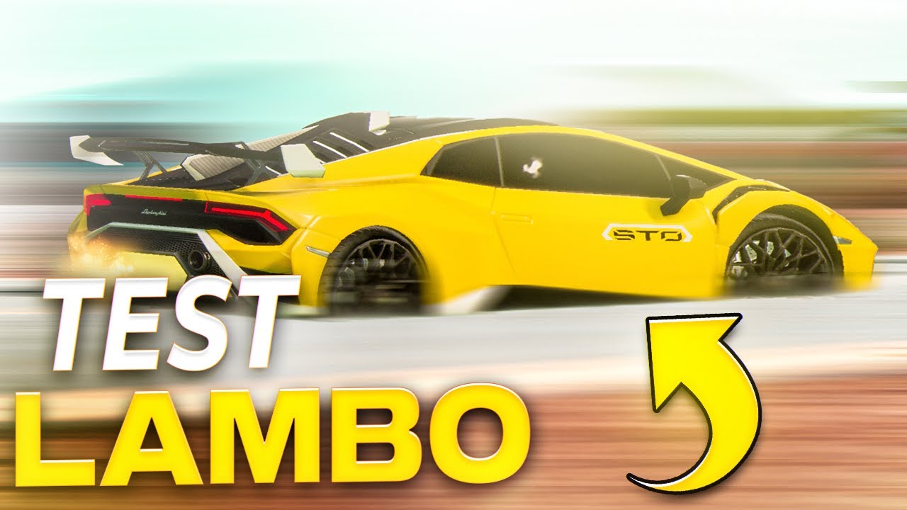 Lamborghini Hurac&aacute;n STO w Rocket League! Czy warto kupić?