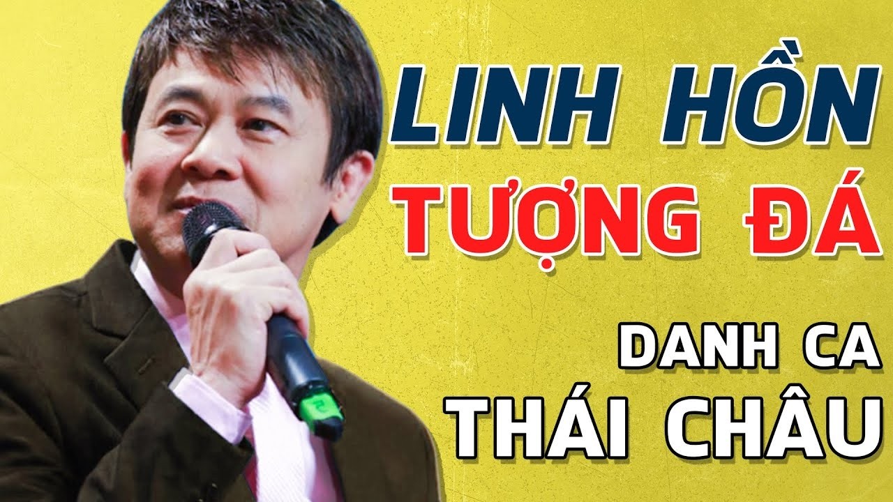 Thái Châu - Linh Hồn Tượng Đá | 