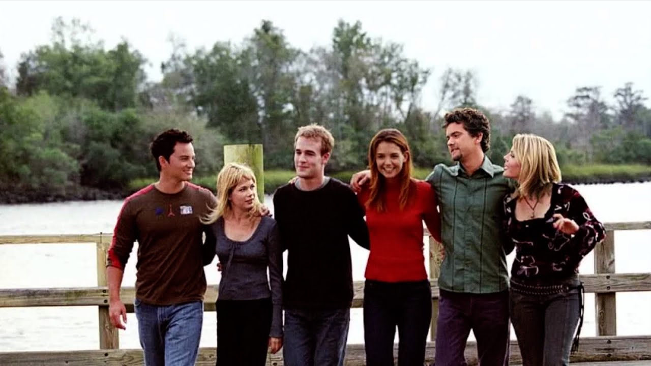 Dawson's Creek: Season 6 Episode 3 reaction