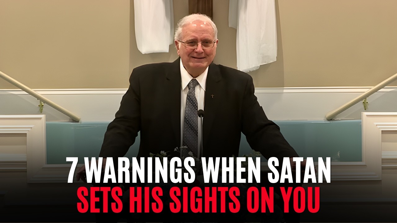 Charles Lawson Sermons - True Repentance Begins With Tears