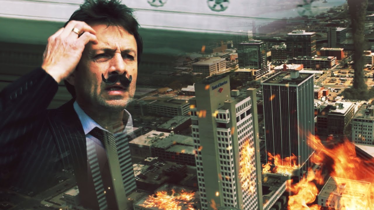 SimCity - Mayor Meltdown