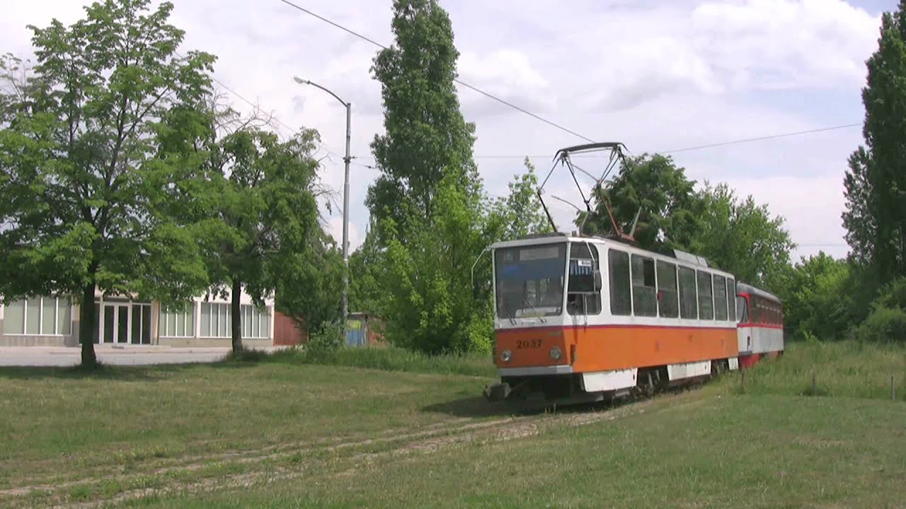 CKD T4D-C in Sofia