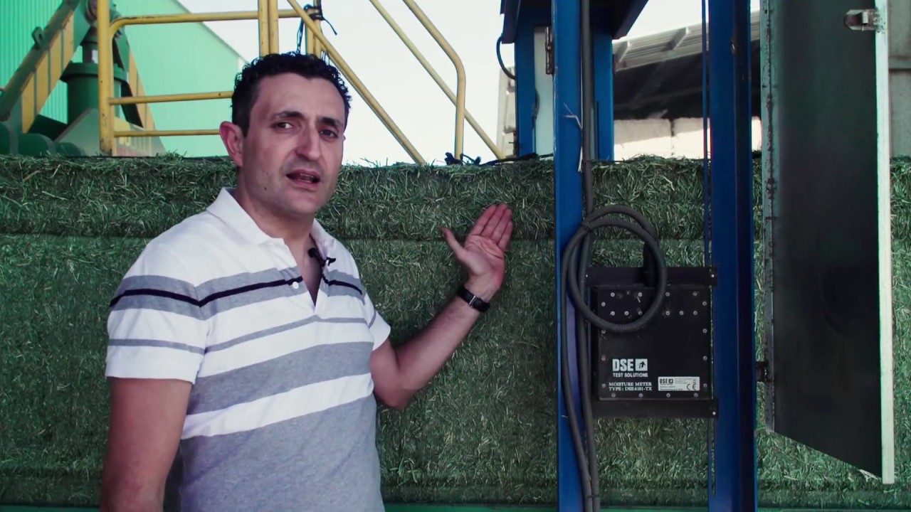 DSE4111 - Inline Moisture Meter for Biomass