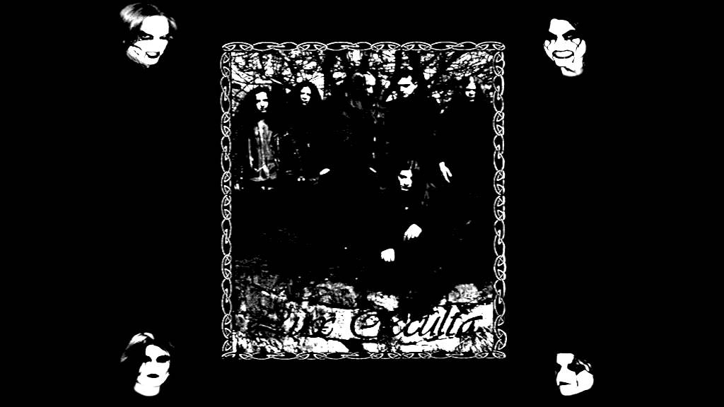 Lux Occulta - Homodeus (Throne of Fire)