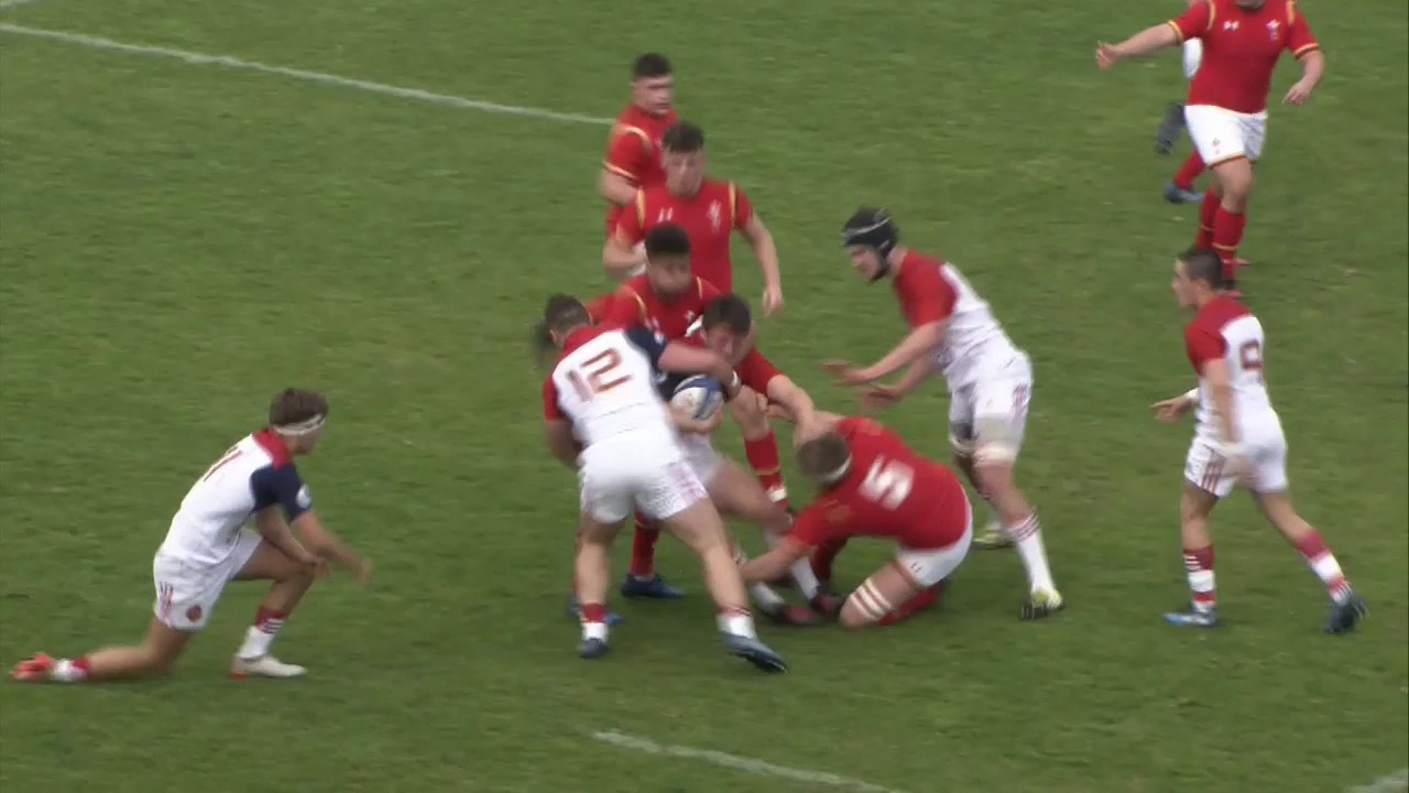 Ben Thomas - Fly Half