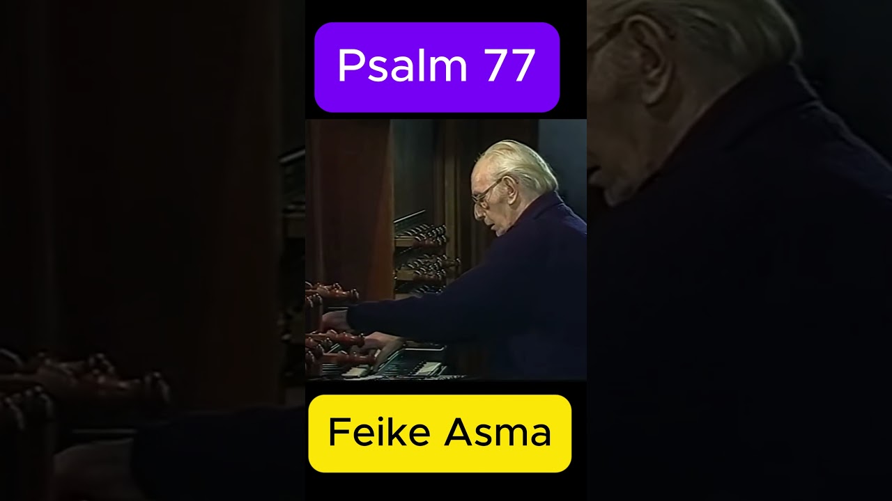 Deze Uitvoering van Psalm 77 Vergeet Je Je Hele Leven Niet Meer!