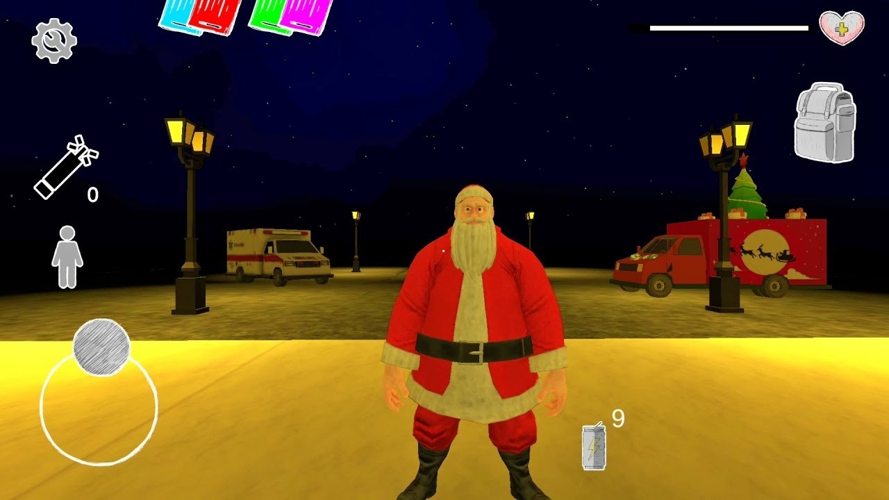 Grandpa and Granny 3: Hospital New Chapter Challenge Full Gameplay - Android 2022 FHD