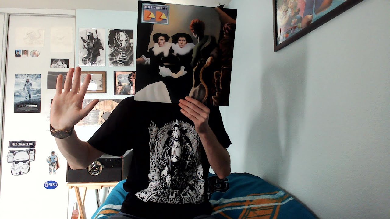 This is a Fun Album | Reviewing Alice Cooper's 