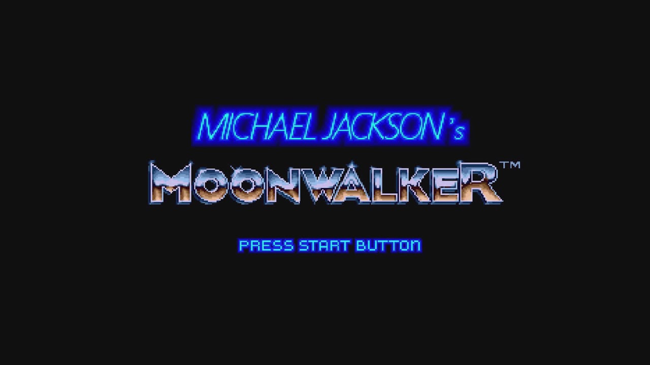 Michael Jackson's Moonwalker Soundtrack - Thriller