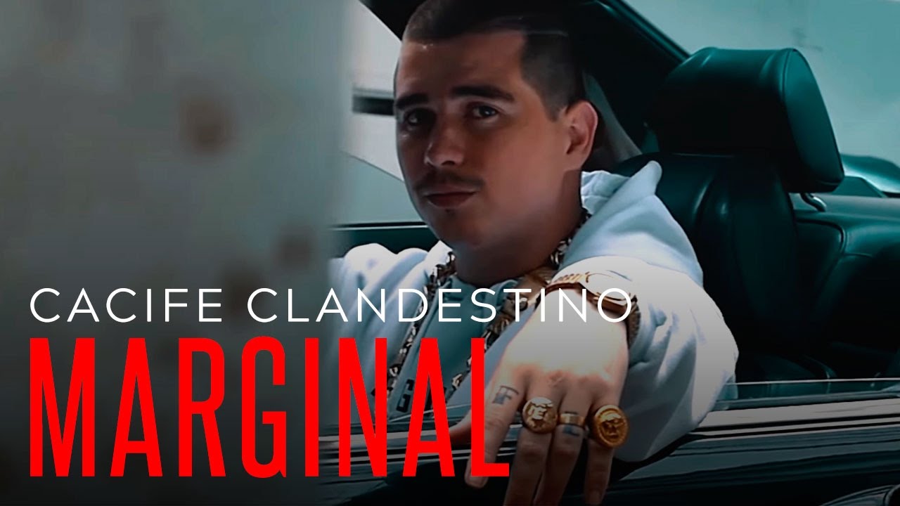 Cacife Clandestino - Marginal (Prod. WcNoBeat) | Clipe Oficial