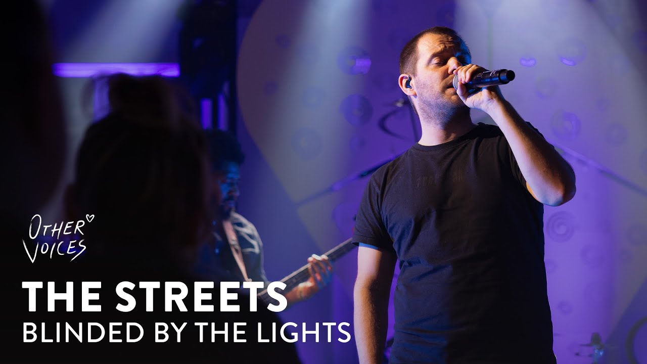 The Streets - Blinded By The Lights | Live at Other Voices: Home 2023