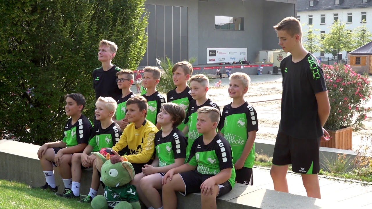 HTV Hemer Fotoshooting 2019/2020