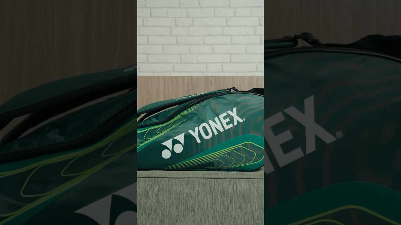 Every detail, designed for champions and upgrades your game to be more stylish! #yonex #badminton