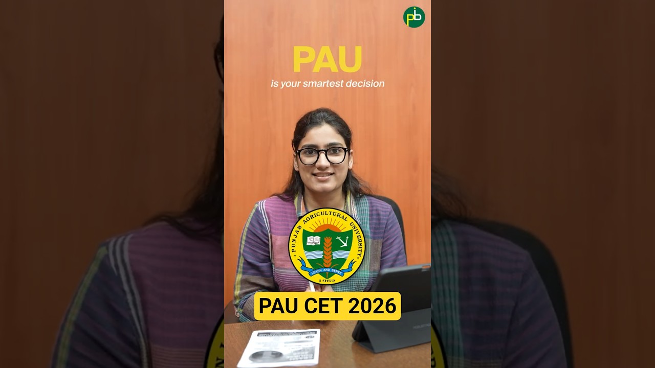 Лучший курс подготовки к вступительному экзамену PAU CET 2026 в Пенджабе &ndash; Институт Panacea Bharti.