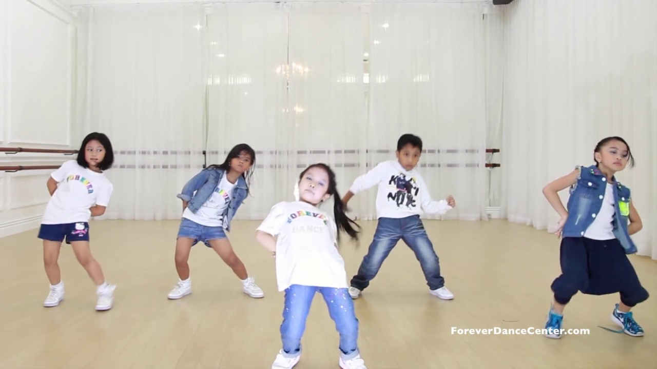 FDC Kids Dance Choreography Kids Dance Class Jakarta #FDCenter
