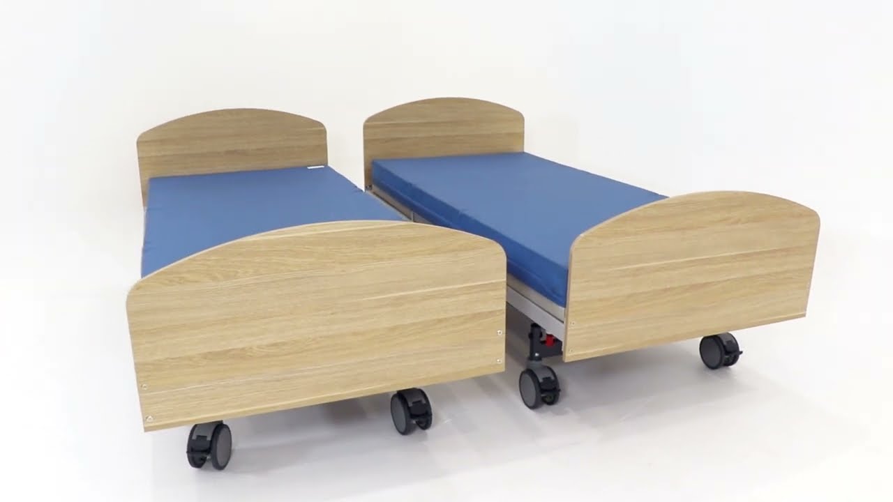 Alrick 2300 Tilt Companion Bed
